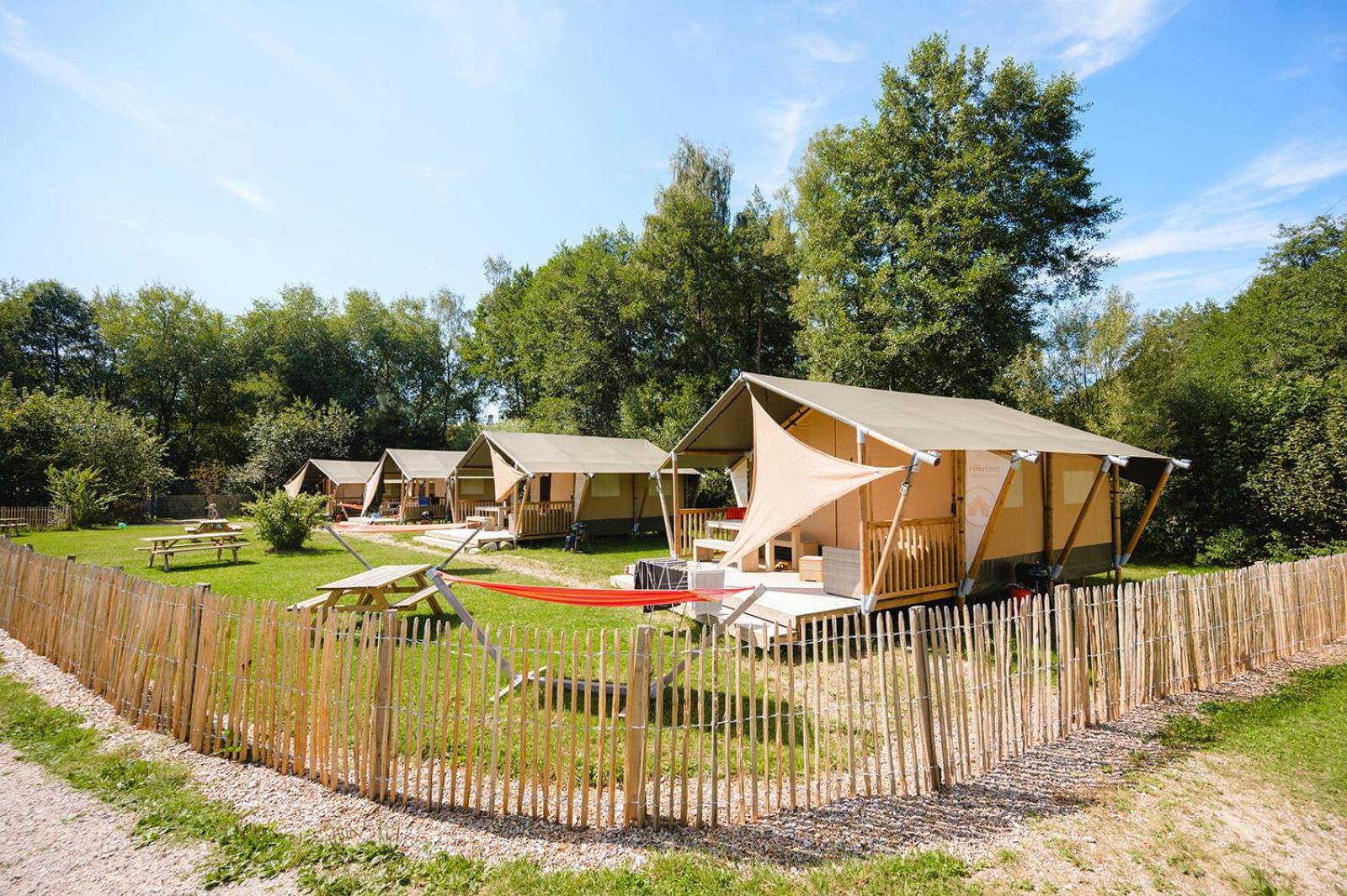 Glamping The Vosges Hotel Corcieux Exterior photo