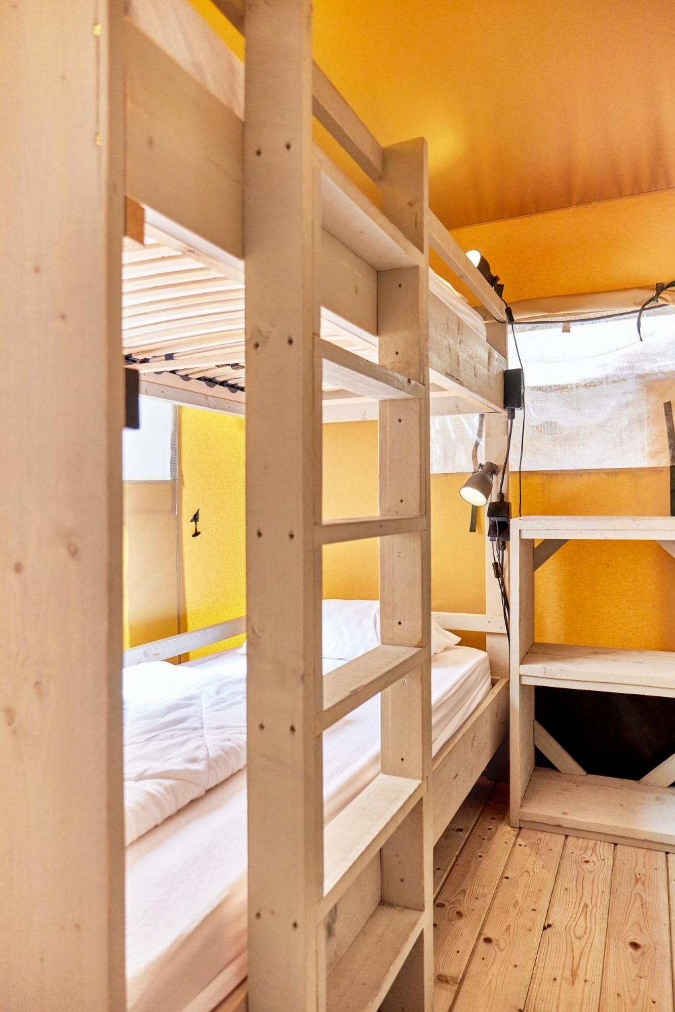 Glamping The Vosges Hotel Corcieux Exterior photo