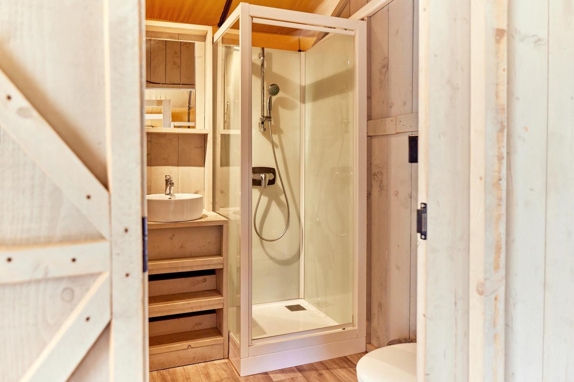 Glamping The Vosges Hotel Corcieux Exterior photo