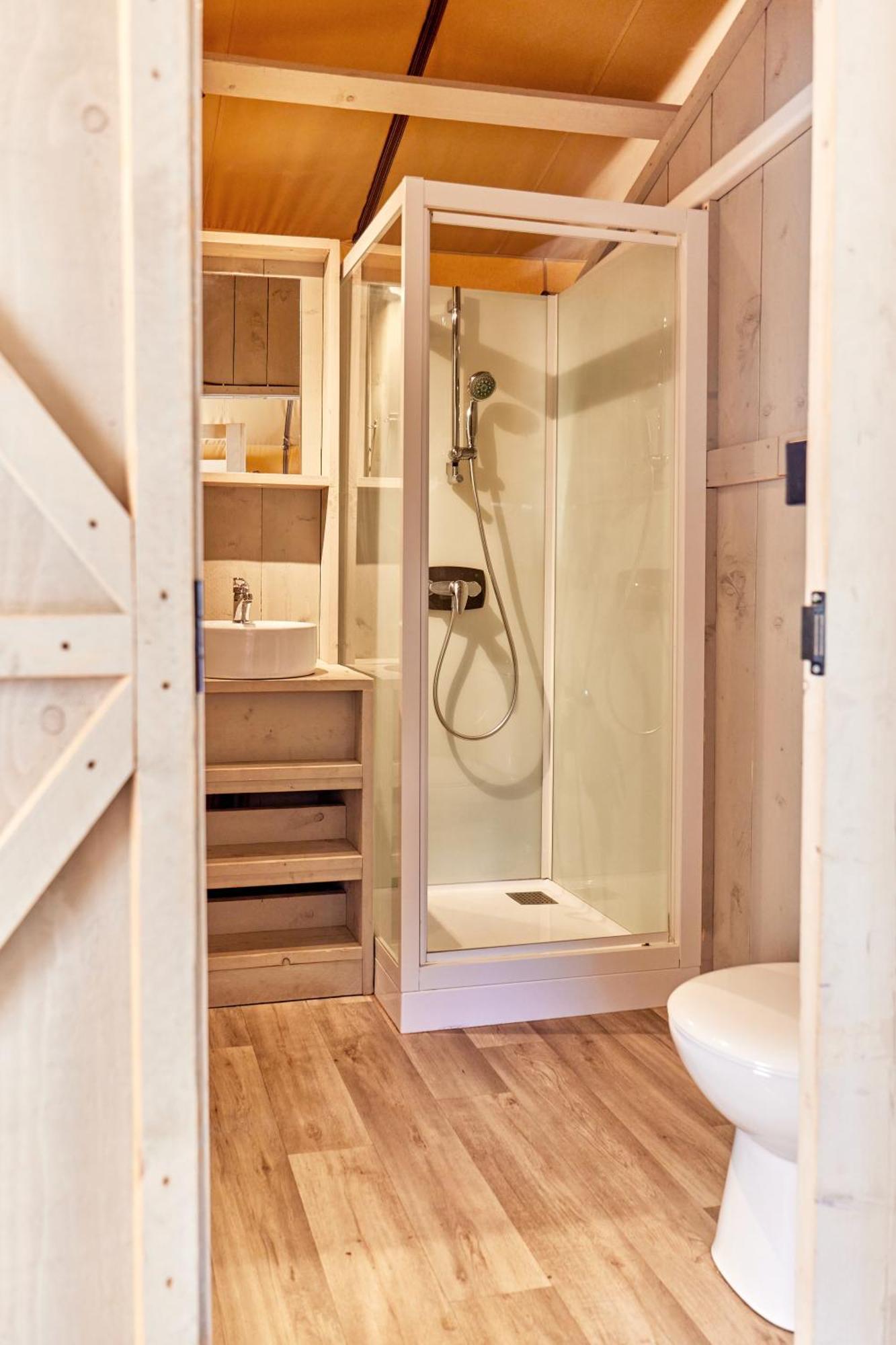 Glamping The Vosges Hotel Corcieux Exterior photo
