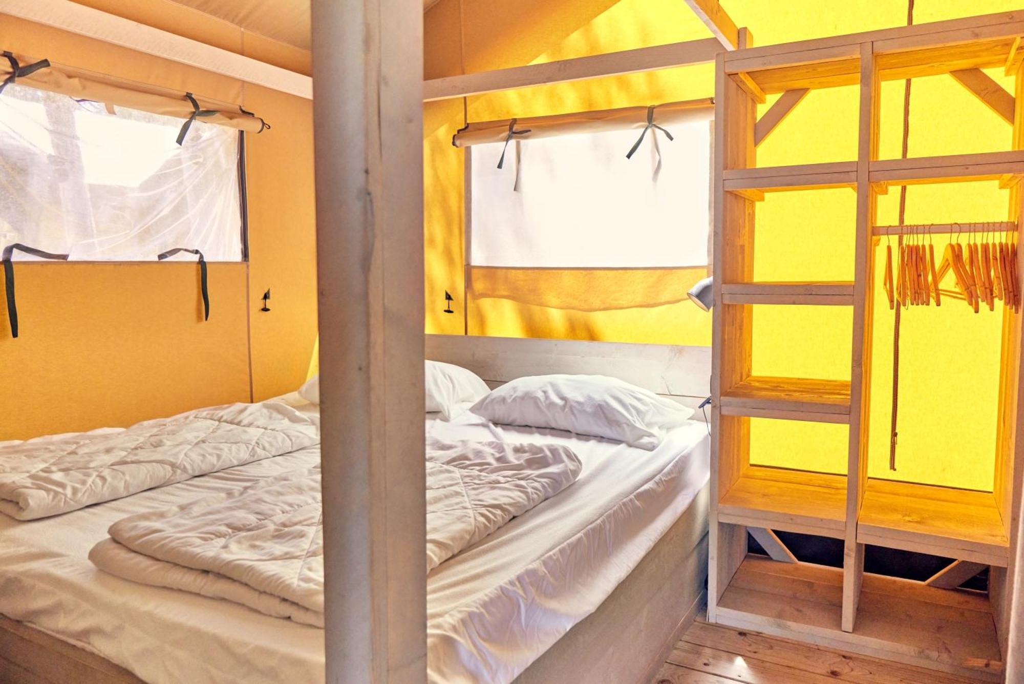 Glamping The Vosges Hotel Corcieux Exterior photo