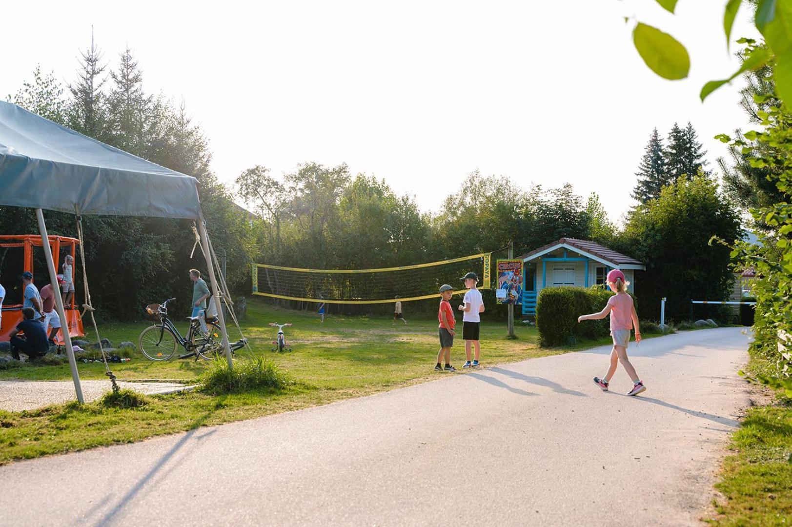 Glamping The Vosges Hotel Corcieux Exterior photo